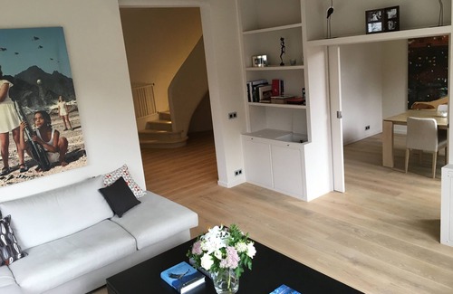 Postel House | Large Family House With Garden in City Center
