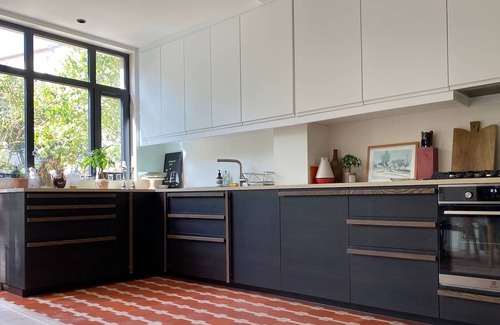 Prince–Marmottan House | Large family home with garden