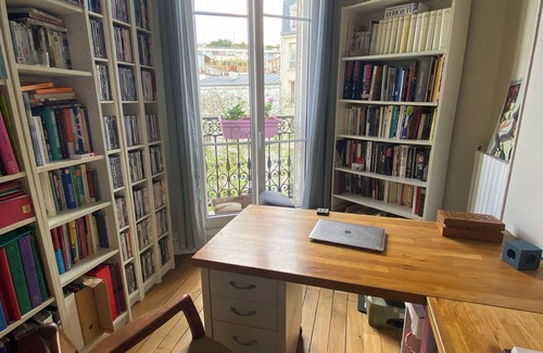 14th Arrondissement Apartment | Large Family Apartment in Paris