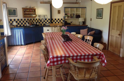 Chysauster Other | Large family Farmhouse with sea views, large gardens, woodland walks