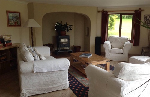 Chysauster Other | Large family Farmhouse with sea views, large gardens, woodland walks