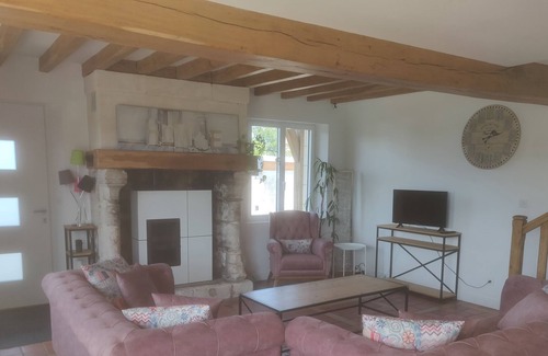 Fontaine-la-Mallet House | Large family home