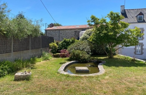 Kerherou House | Large family home 5 minutes from the beach (Finistère, Brittany)
