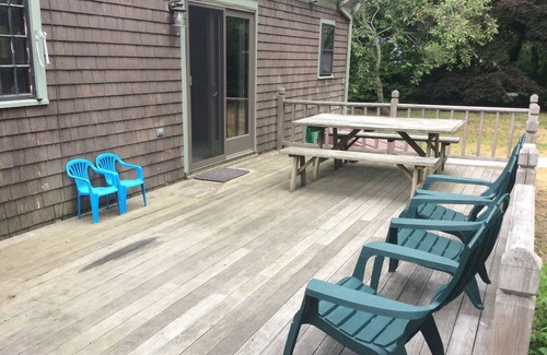 Eastham House | Large Family Home 500 Yards From Herring Pond