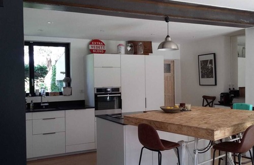 Wissant House | Large family home, quietly located in the forest, in the heart of Wissant!