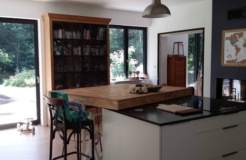 Wissant House | Large family home, quietly located in the forest, in the heart of Wissant!