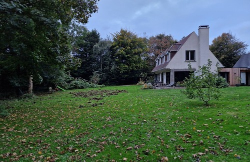 Wissant House | Large family home, quietly located in the forest, in the heart of Wissant!