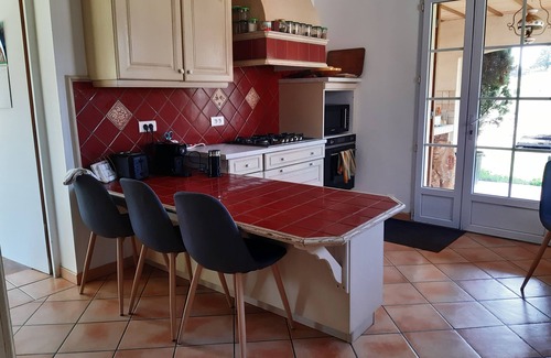 Les Mages House | Large family home with outbuildings and beautiful swimming pool