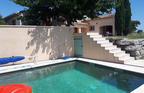 Les Mages House | Large family home with outbuildings and beautiful swimming pool