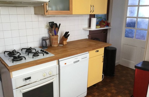 Treboul House | Large family home, seaside, 12 people