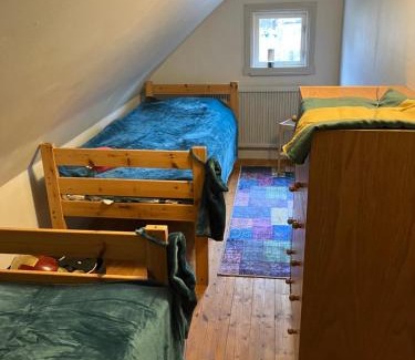 Mariannelund Villa | Large family home Storfamiljsboende