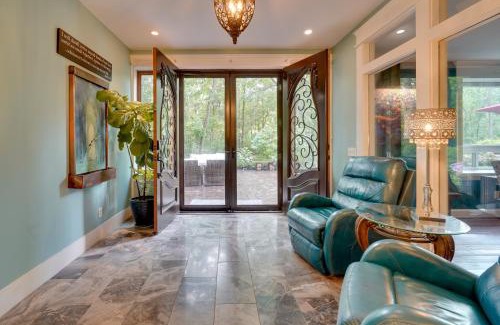 Delaware House | Large Family Home with Patios, Gas Grill and Fire Pit!