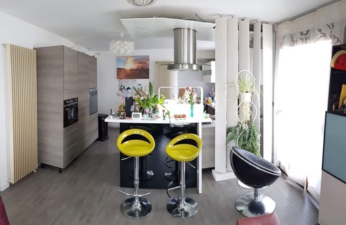 Saint-Nazaire House | Large family house with garden, 150 m², 10 minutes from the beach