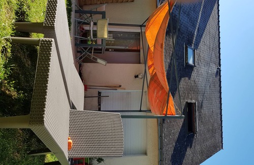 Saint-Nazaire House | Large family house with garden, 150 m², 10 minutes from the beach