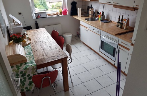 Harrislee House | Large feel-good accommodation for 2-4 between Wassersleben lido and Flensburg city center