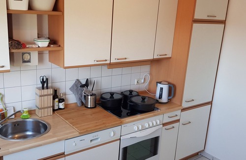 Harrislee House | Large feel-good accommodation for 2-4 between Wassersleben lido and Flensburg city center