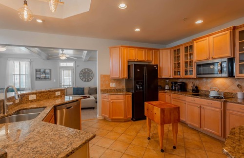 North Ocean City House | Large Fenwick Island 6-Bedroom Home just steps from Delaware/Maryland Beaches