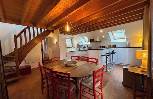 Plouha House | Large fisherman's house, in a green setting and 150m from the sea🏝️