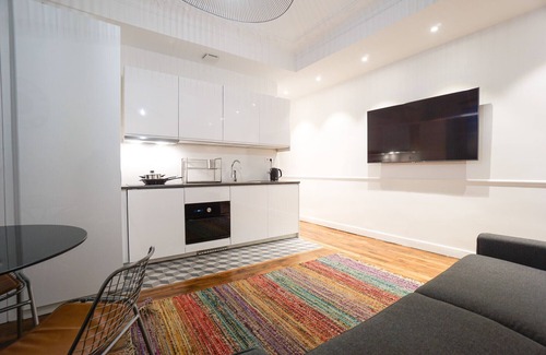 Quartier du Gros-Caillou Apartment | Large Flat At 2 Steps From The Eiffel Tower