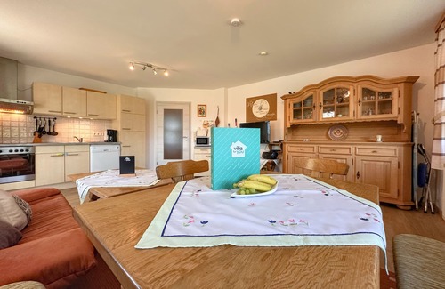 Prackenbach Apartment | Large flat with infrared sauna and whirlpool