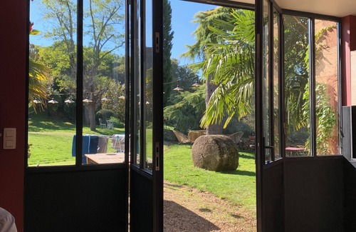 Urval House | Large, fully renovated tobacco drying shed