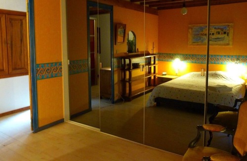 Corbas Apartment | Large furnished for 6 in Corbas Feyzin