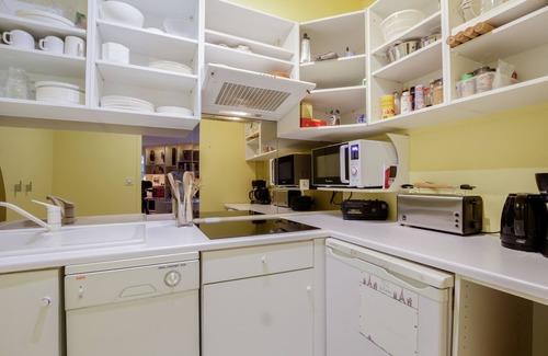Val-de-Grace Apartment | Large furnished studio, Panthéon - Sorbonne area, Paris