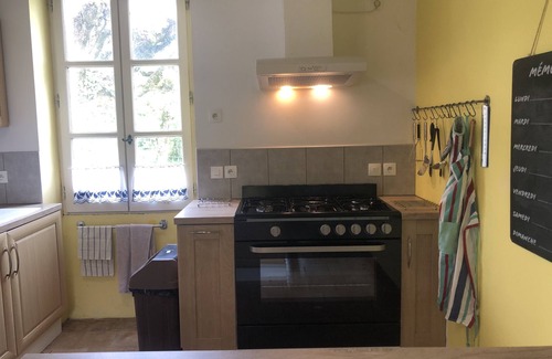 Flere-la-Riviere Villa | Large Gîte in the countryside. Find peace and quiet here.