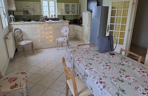 Montazeau House | Large gîte in the heart of nature Sleeps 15 Pets welcome