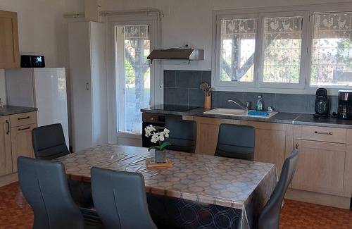 Saint-Andre-dAllas Cottage | Large gite Le Champêtre (6 people) less than 10 minutes from Sarlat.