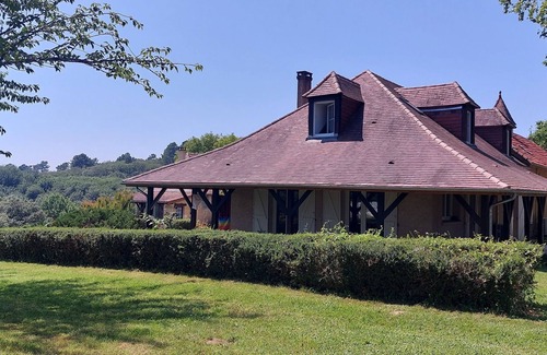 Saint-Andre-dAllas Cottage | Large gite Le Champêtre (6 people) less than 10 minutes from Sarlat.