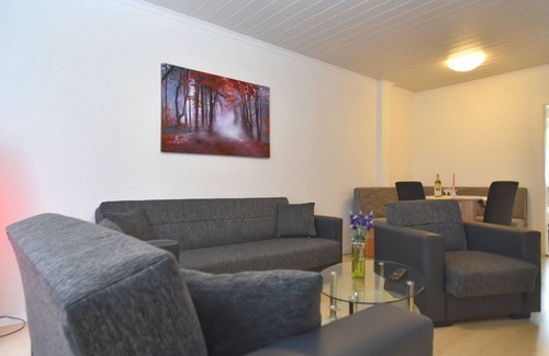 Elbingerode Apartment | Large ground floor apartment with garden use in Elbingerode-Rübeland