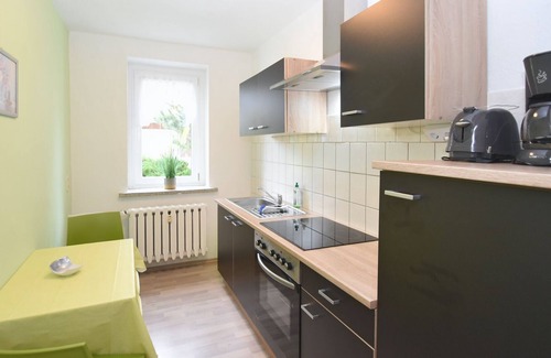Elbingerode Apartment | Large ground floor apartment with garden use in Elbingerode-Rübeland