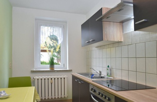 Elbingerode Apartment | Large ground floor apartment with garden use in Elbingerode-Rübeland