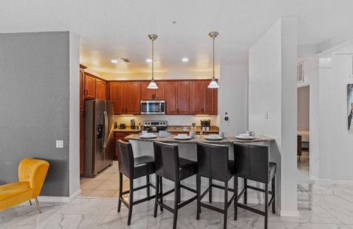 Florida Central Atlantic Coast Condo | Large ground floor condo, next to pool and gym!