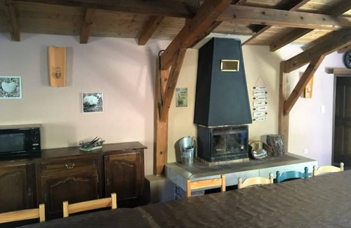 Mornans House | Large group lodgings for 20 p