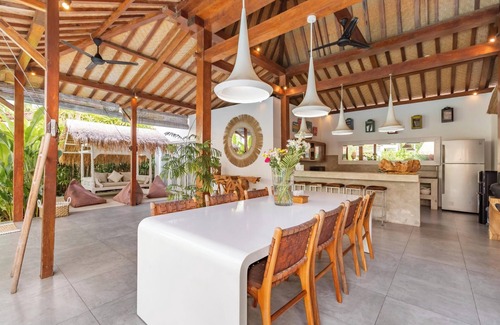 Drupadi Villa | Large group Villa in Seminyak for 24 people