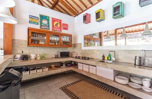 Drupadi Villa | Large group Villa in Seminyak for 24 people