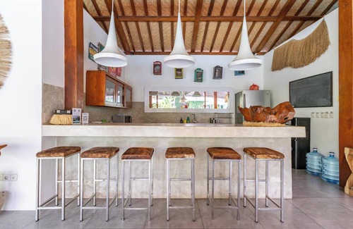 Drupadi Villa | Large group Villa in Seminyak for 24 people