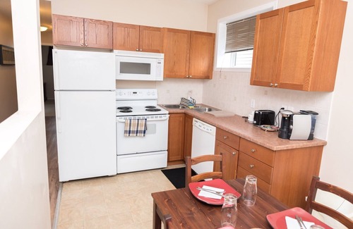 Grande Prairie House | Large group welcome house, 4 beds & fenced backyard