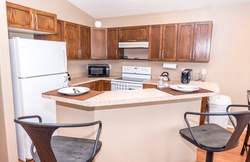 Grande Prairie House | Large group welcome house, 4 beds & fenced backyard