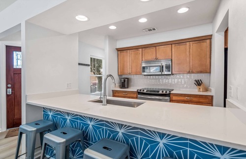 Seagrove Beach House | Large Heated Pool and Fenced-in Yard. Perfectly Located near Everything.