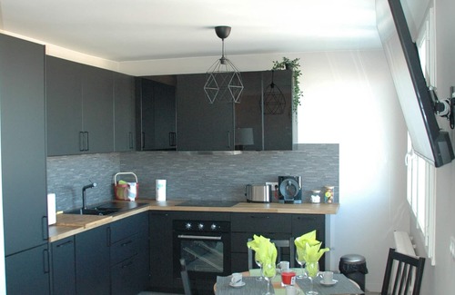 Saint-Etienne Condo | Large high standing apartment center and faculties