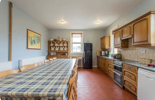 Bude House | Large Holiday Cottage for families, groups near Bude in Cornwall