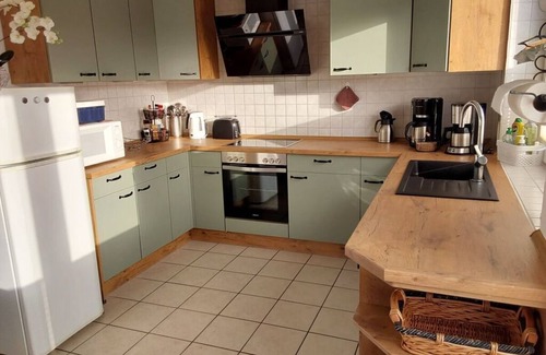 Nordseebad Burhave House | Large holiday home Comfortable holiday residence
