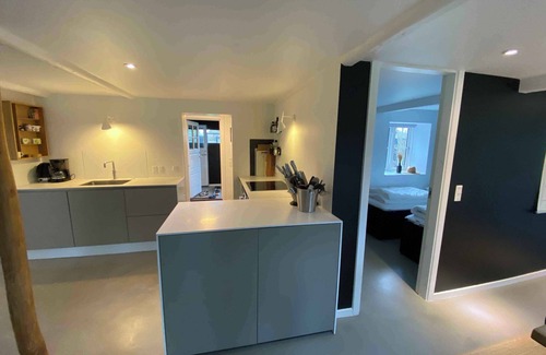 Pedersker House | Large holiday home in forest area