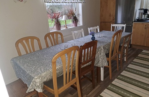 Karl Gustav House | Large holiday home in western Sweden between 4 lakes
