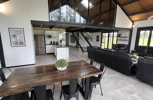 Tamahere House | Large Home great for Families, Work, Groups, Teams