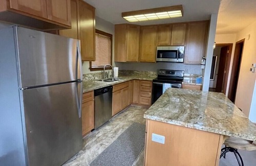 Lake Forest House | Large home in perfect Tahoe City Location