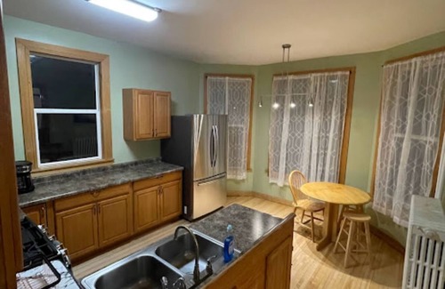 Calumet House | Large Home Near Trail in Calumet